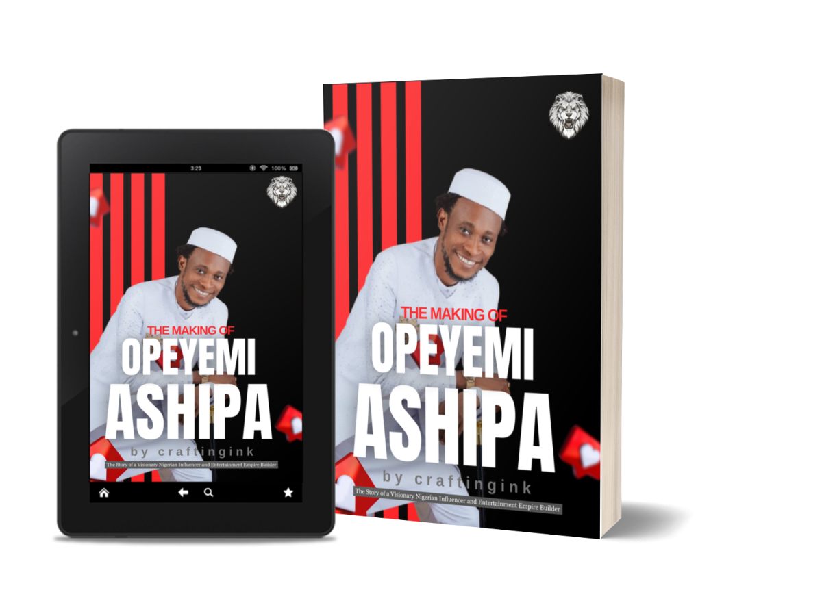 The Making of Opeyemi Ashipa